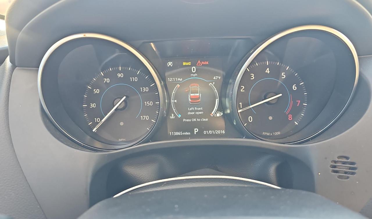 2018 Jaguar F-PACE Premium